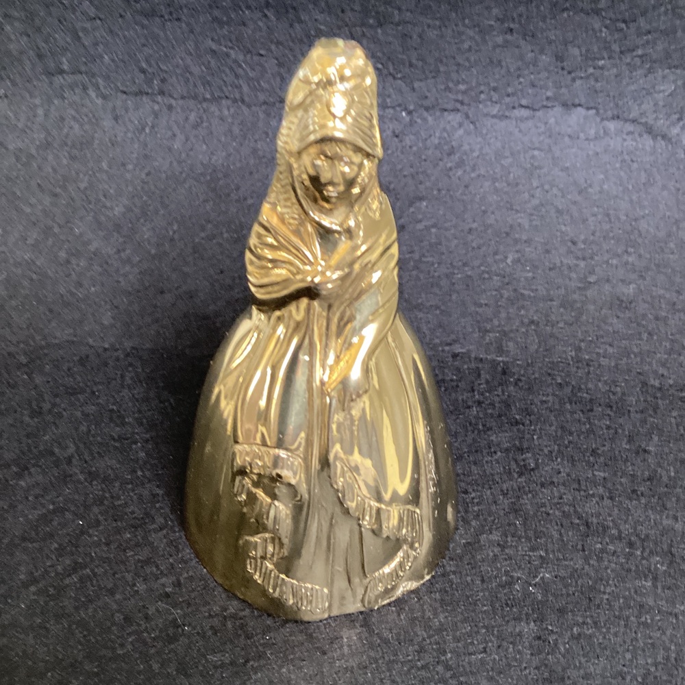 Victorian Beautiful Vintage /antique polished solid brass